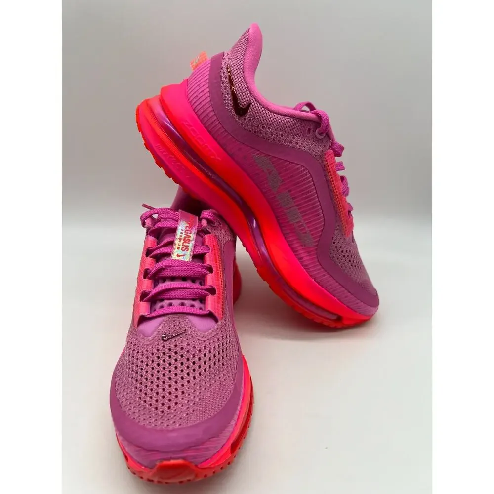 Nike Air Zoom Pegasus Premium Women’s Size 8 Playful Pink HQ2593-602 New - Picture 5 of 16